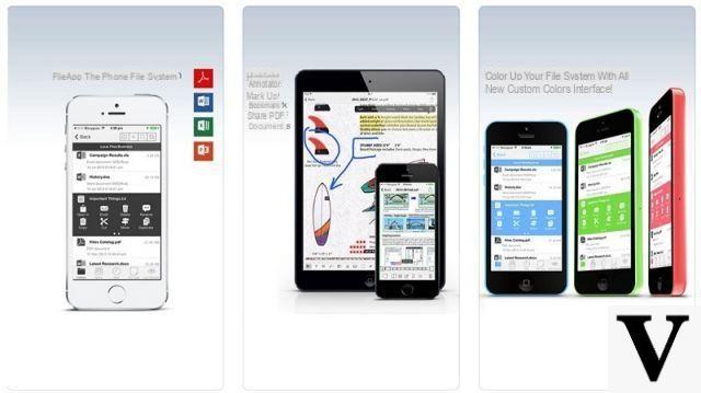 Melhor aplicativo de gerenciamento de arquivos para iPhone | iphonexpertise - Site Oficial