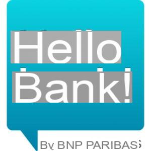 ¡Hola banco! : ¿Cuánto vale la banca en línea de BNP Paribas?