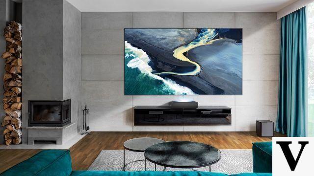 Hisense Laser TV 2021 series: the small screen has never been so big
