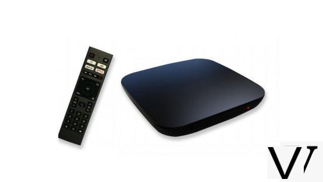 RED by SFR analisa sua oferta de caixa RED e desenha um novo decodificador Android TV