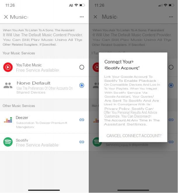 Como conectar o Spotify ao Google Home