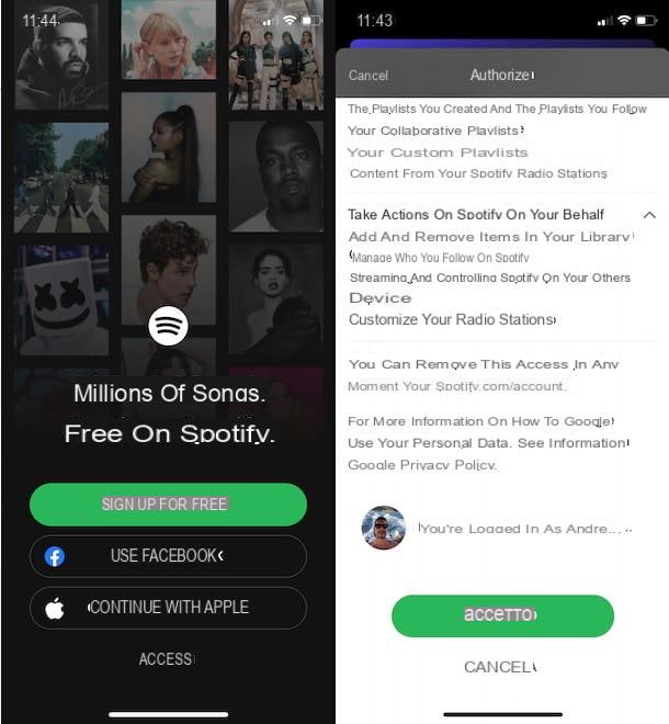 Cómo conectar Spotify a Google Home