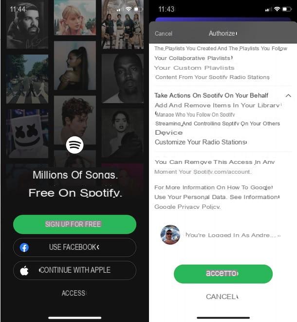 Comment connecter Spotify à Google Home