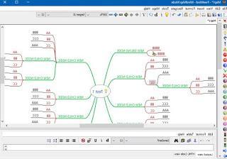 Programs to create concept and mind maps (free)