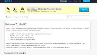 Programas para crear mapas conceptuales y mentales (gratis)