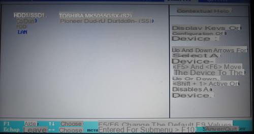 Crear disco de reparación en Windows 7