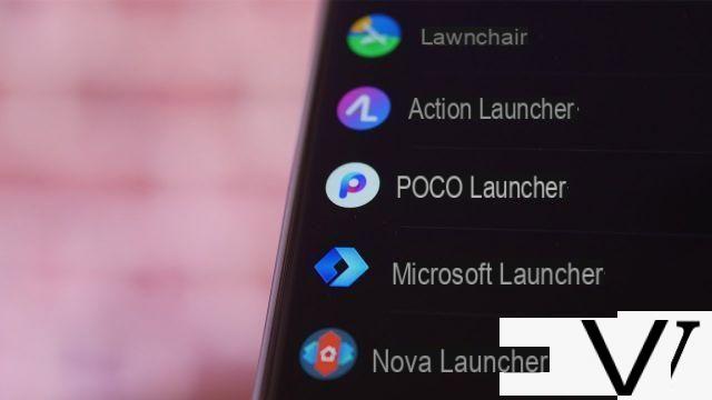 Os melhores lançadores de aplicativos alternativos para Android em 2021