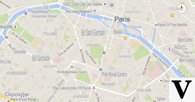 Como usar o Google Maps offline?