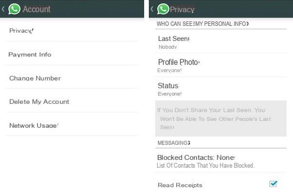 How to Protect and Make Whatsapp Safer -