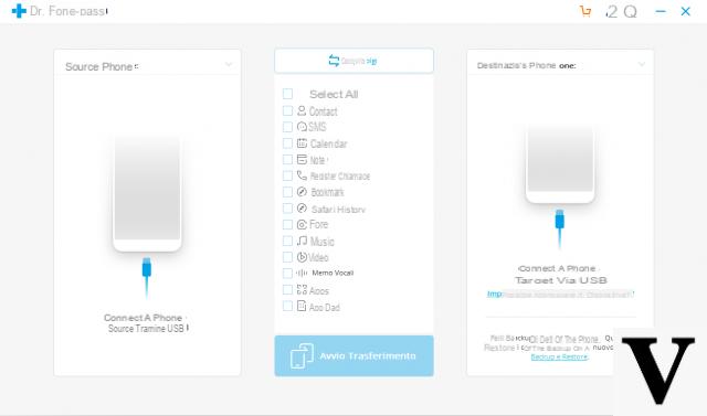 Transférer des données de l'iPhone vers le Samsung Galaxy S7 / S8 / S9 / S10 / S20 / S21 | iphonexpertise - Site Officiel