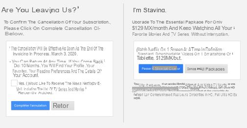 Netflix unsubscription: how to terminate your account in 2021?