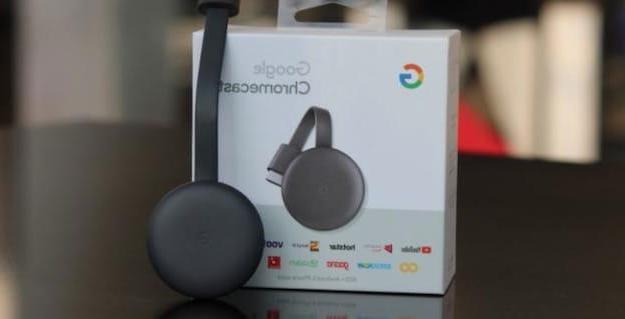 Google Chromecast: how to use it and how to configure it
