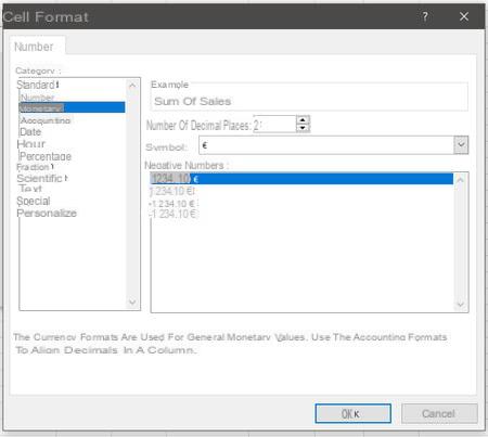 Excel pivot table: example, create, update ...