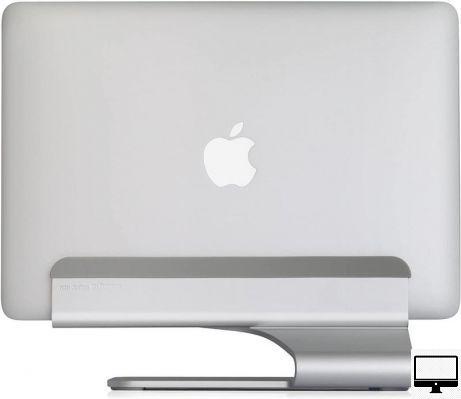 Los mejores soportes para MacBook Pro y MacBook Air