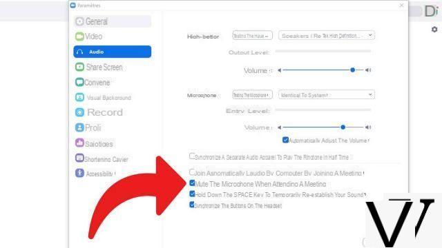 How to be silent on Zoom?