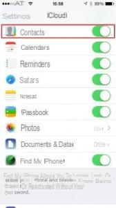 Transférer des contacts d'iPhone vers Mac et de Mac vers iPhone | iphonexpertise - Site Officiel