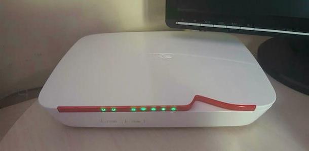 Comment connecter un modem TIM