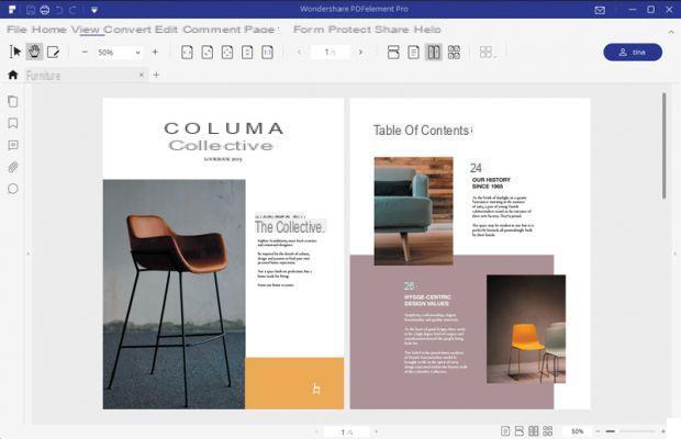 Crie flipbook a partir de PDF gratuitamente -