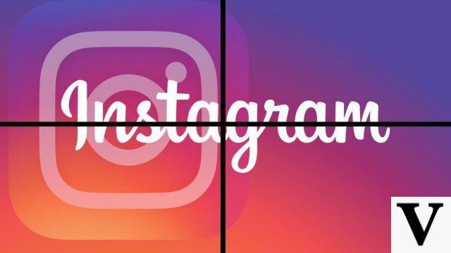 Instagram: how to create a collage of several photos in story