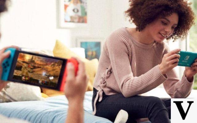 Como transferir seus arquivos salvos para um novo console Nintendo Switch