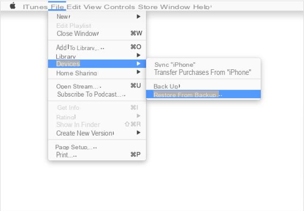 Cómo transferir datos entre dos iPhones con y sin iTunes | iphonexpertise - Sitio oficial