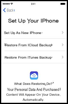 How to Transfer Data Between Two iPhones with and without iTunes | iphonexpertise - Official Site