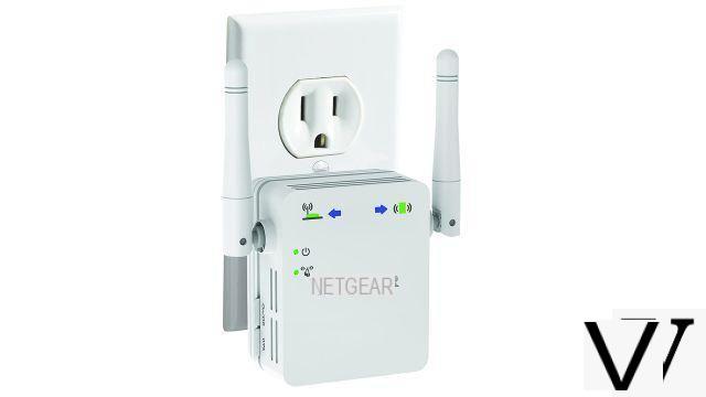 Teste Netgear WN3000RP, o mais vendido