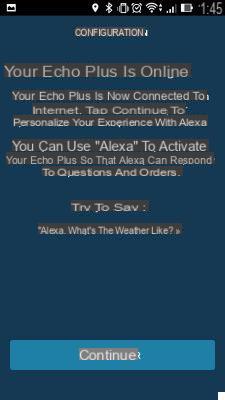 ¿Cómo instalar y configurar Alexa para su Amazon Echo?