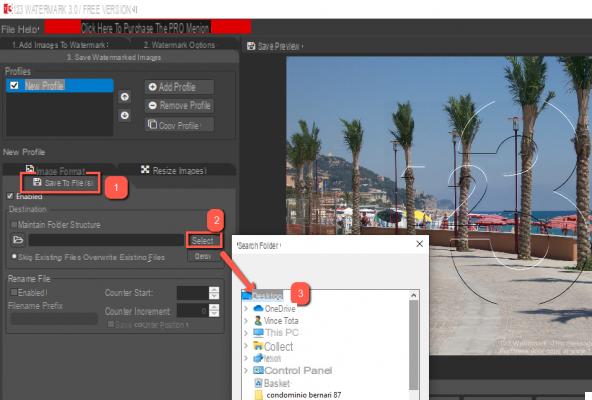 [Free] How to Add Watermark (Watermark) on Photos & Images -