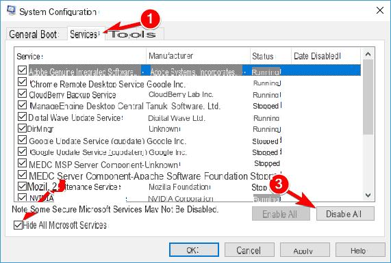 [Resolvido] Problema do Windows 10 File Explorer (falha, congela, não abre) -