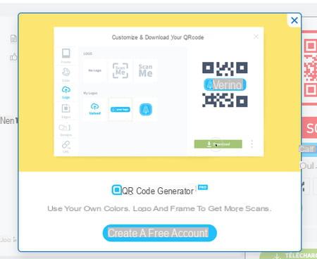 Free QR code: how to create a personalized code