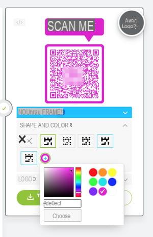 Free QR code: how to create a personalized code
