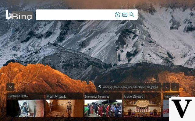 Microsoft wants to impose its Bing search engine in Chrome