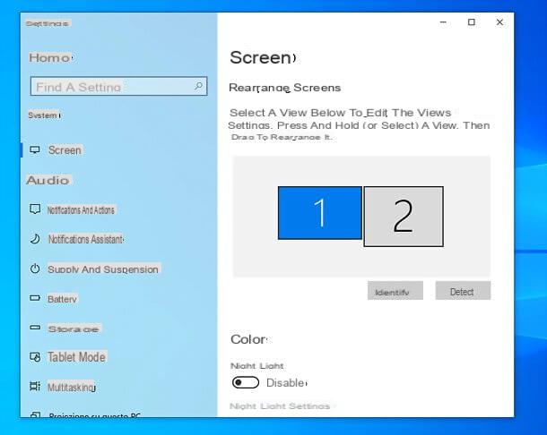 Comment connecter un PC à un téléviseur HDMI