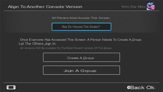 How to Update Nintendo Switch Games