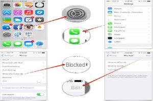 Como encontrar números bloqueados no iPhone. iphonexpertise - Site Oficial
