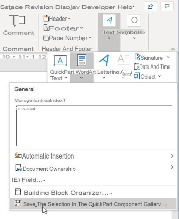 Word electronic signature: how to sign a document