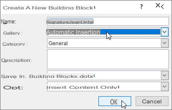 Word electronic signature: how to sign a document