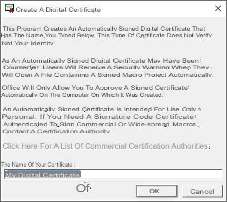 Word electronic signature: how to sign a document