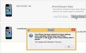 Restablecer iPhone sin ID de Apple | iphonexpertise - Sitio oficial