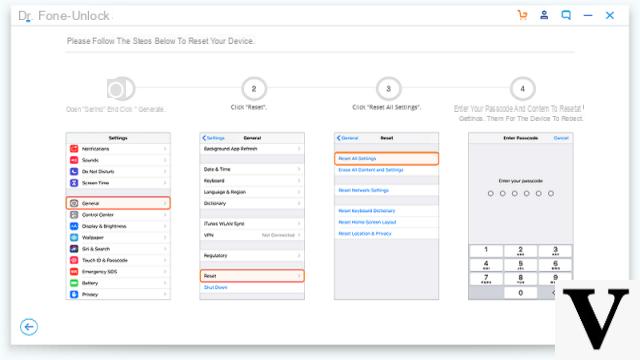 Réinitialiser l'iPhone sans identifiant Apple | iphonexpertise - Site Officiel