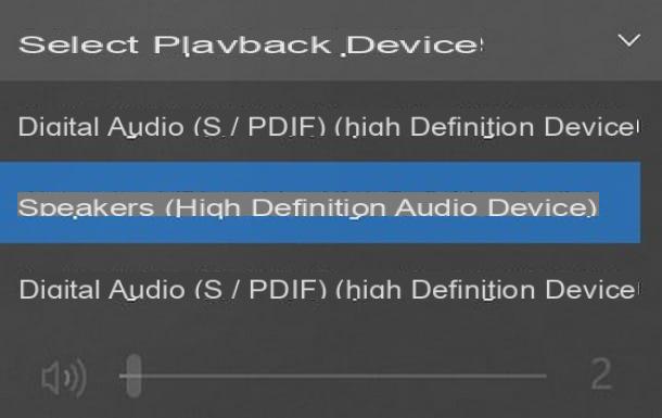 Cómo conectar los altavoces a la PC