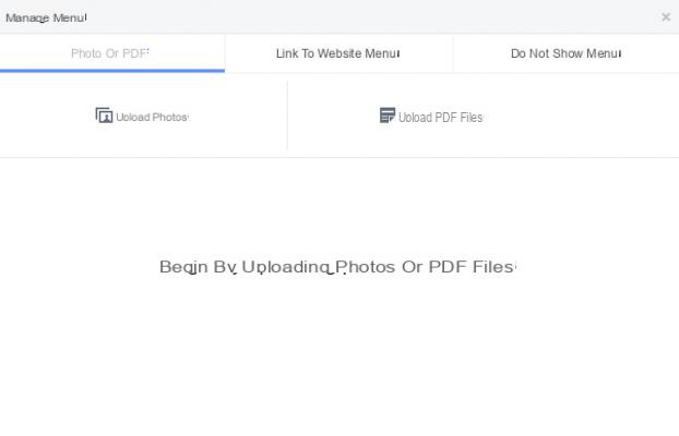 Como fazer upload e compartilhar PDF no Facebook? -