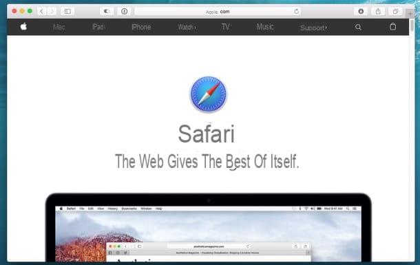 The best browser for surfing the Internet