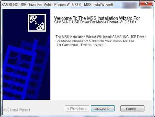 Tutorial: como instalar drivers Samsung USB sem Kies