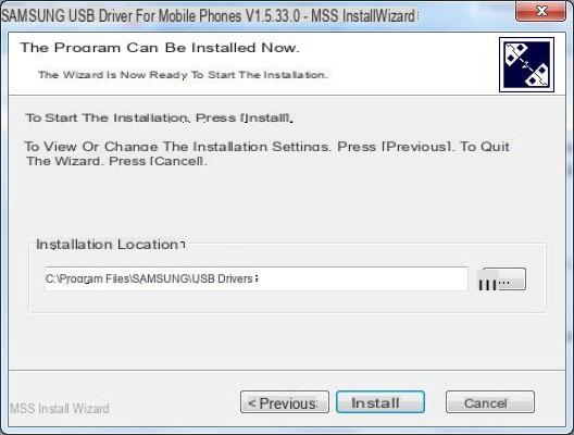 Tutorial: como instalar drivers Samsung USB sem Kies