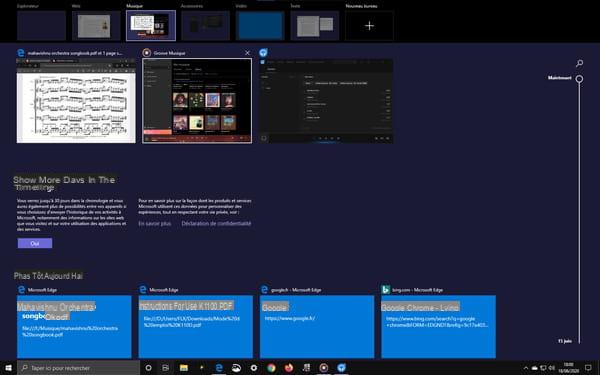 Crie e use desktops virtuais com o Windows 10