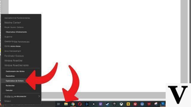 How to view my desktop on Windows 10?