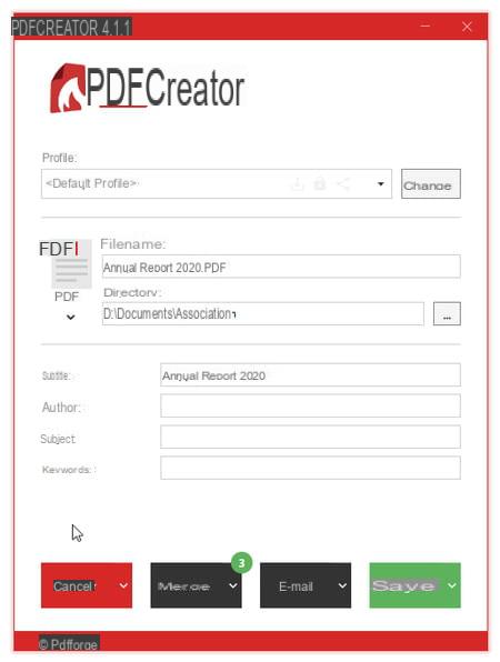 Fusionar archivos PDF: soluciones sencillas y gratuitas