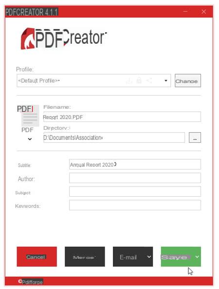 Fusionar archivos PDF: soluciones sencillas y gratuitas